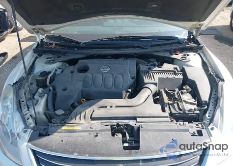 2010 Nissan Altima 2.5 S from USA, damaged, VIN 1N4AL2AP8AC187822